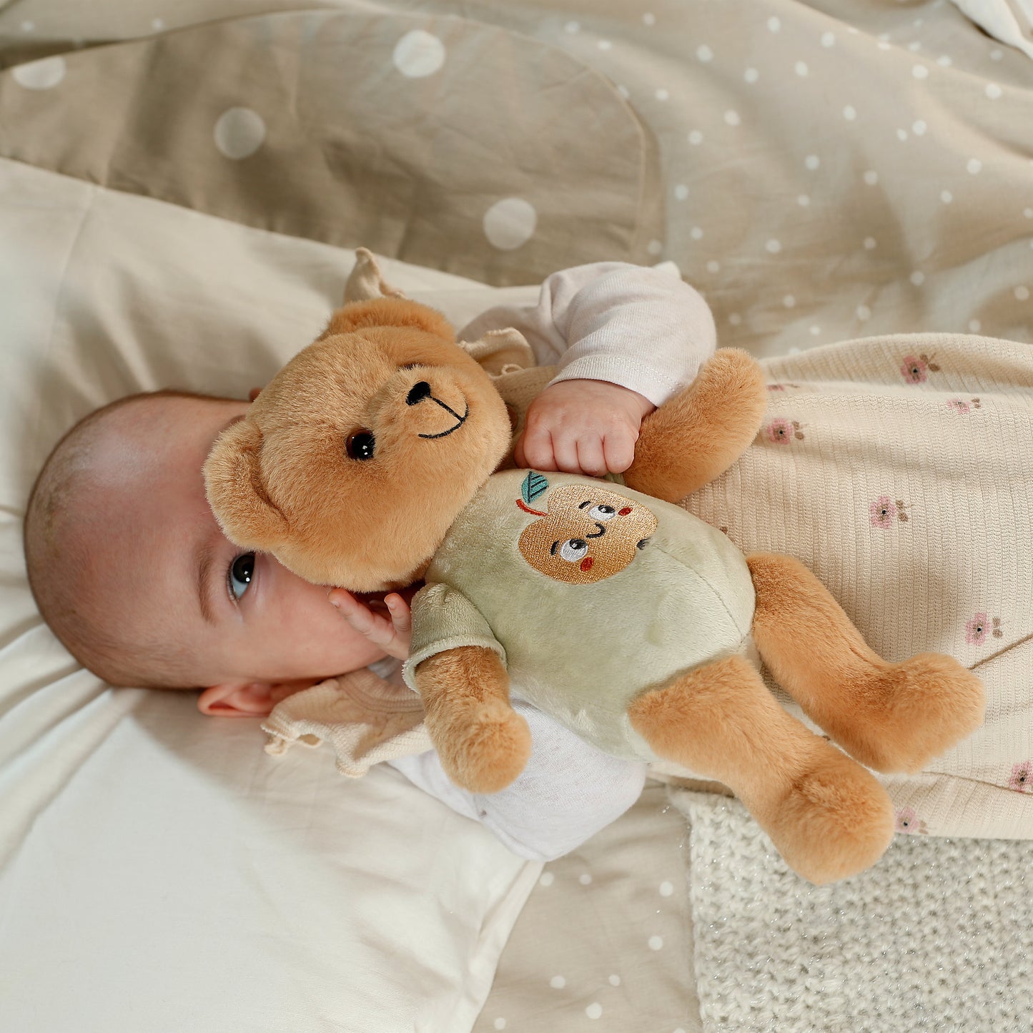BABY born for babies Teddy 26cm, Kuscheltier