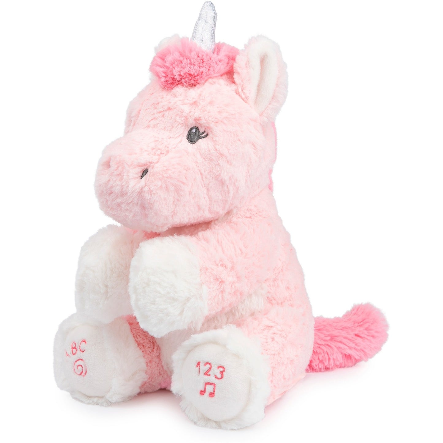 Spinmaster GUND - Alora, das Einhorn (braun/weiss)