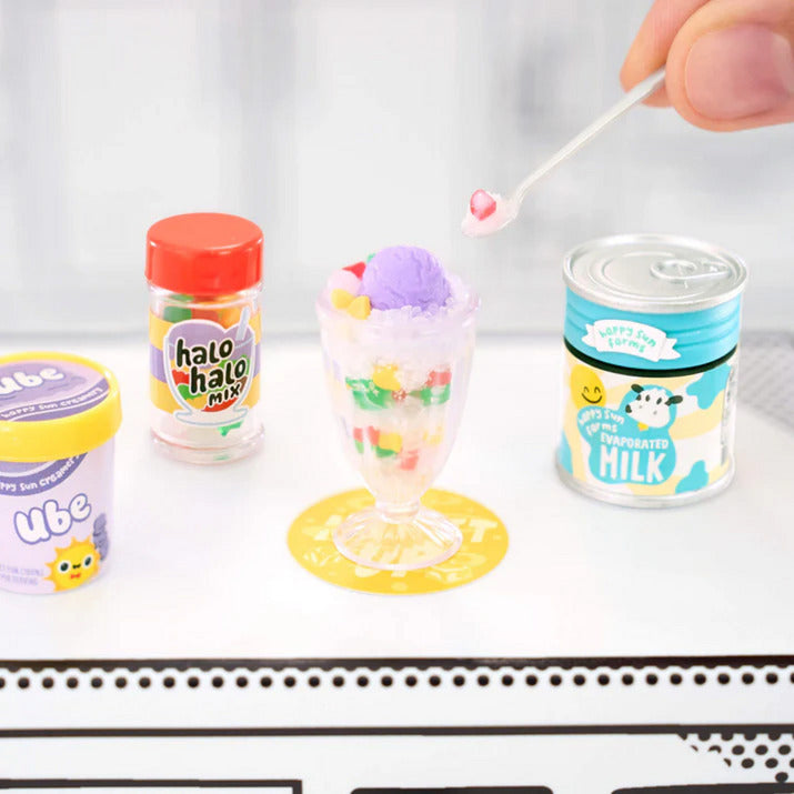 MGA's Miniverse - Make It Mini Cafe Series 4 Mini Collectibles, Basteln