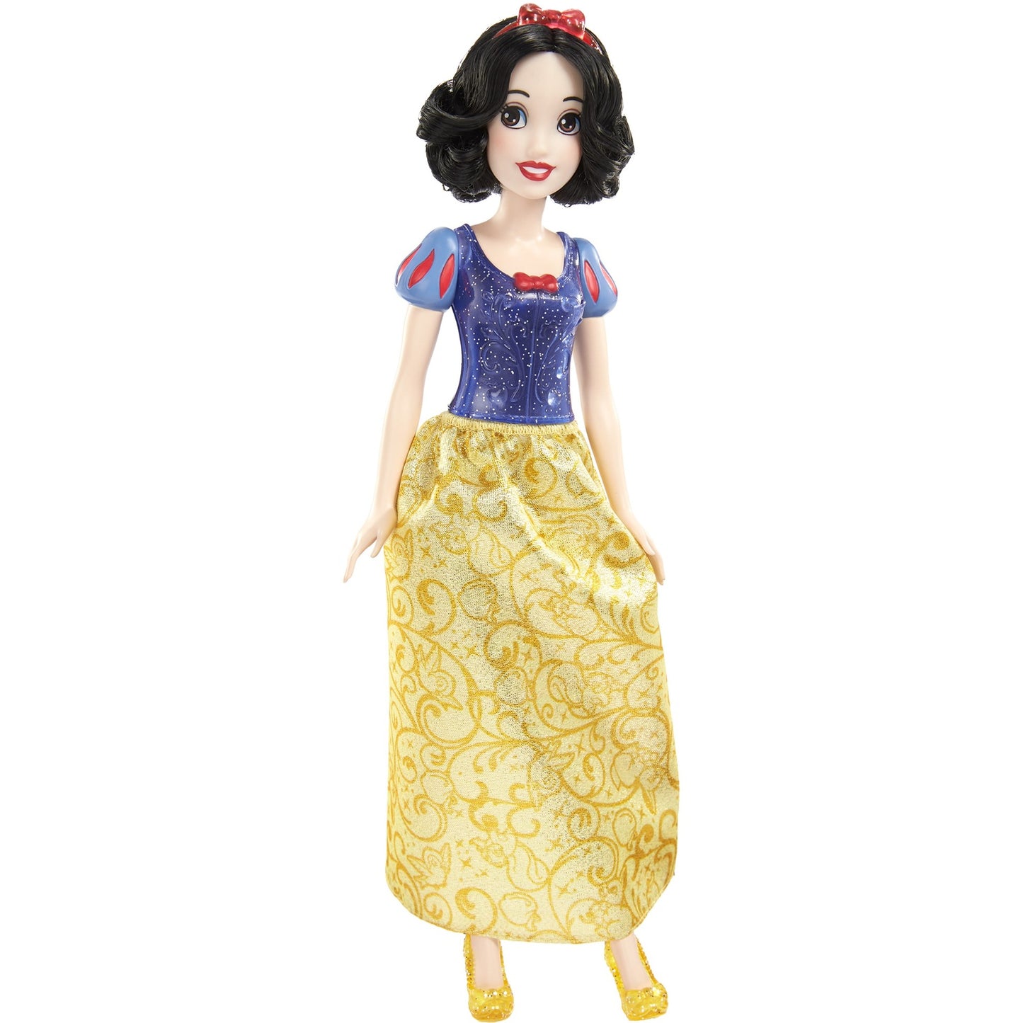 Mattel Disney Prinzessin Schneewittchen-Puppe