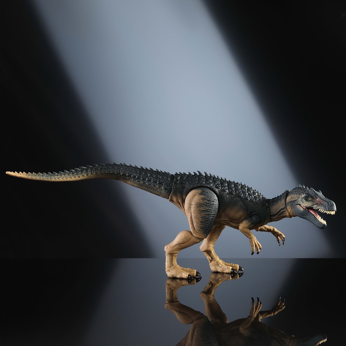 Jurassic World Hammond Collection - Allosaurus, Spielfigur