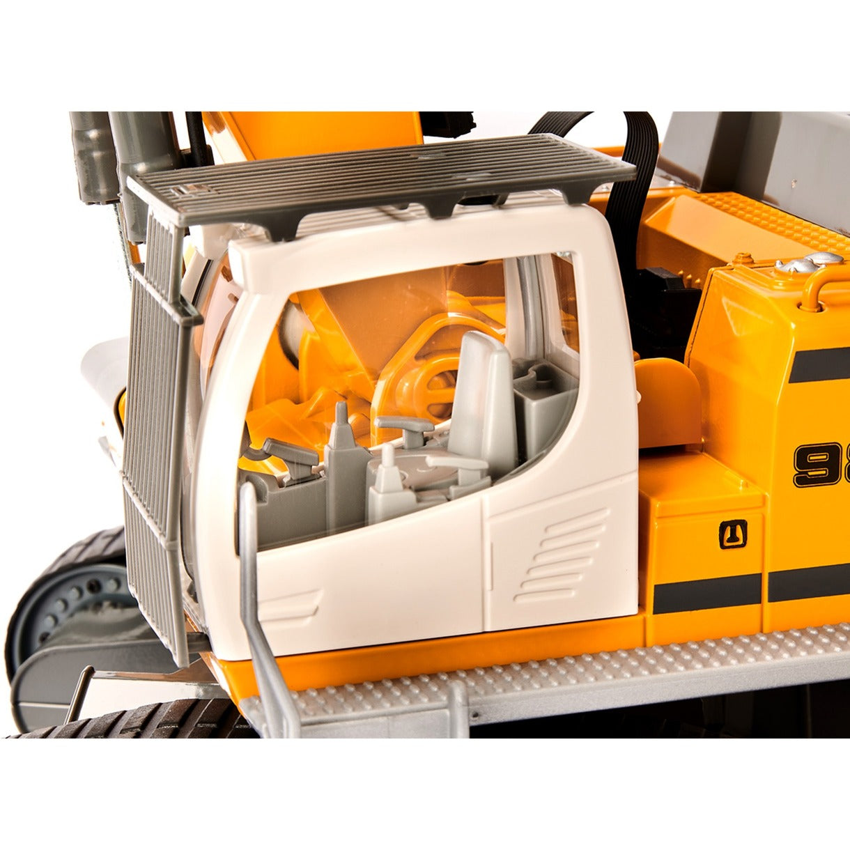 SIKU CONTROL LIEBHERR R980 SME Raupenbagger