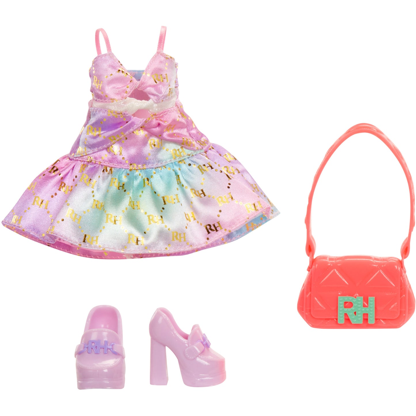 Rainbow High My Fashion Style - Bella, Puppe