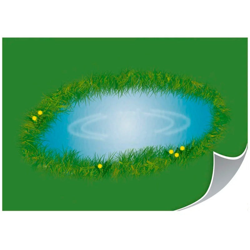 SIKU WORLD Feldwege und Wald
