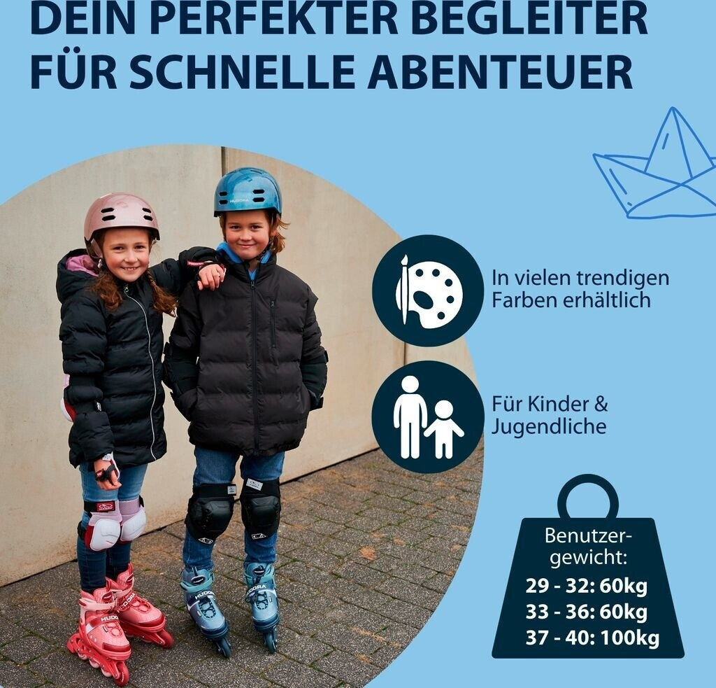 Kinderinliner Leon Gr. 37-40, Inline-Skates