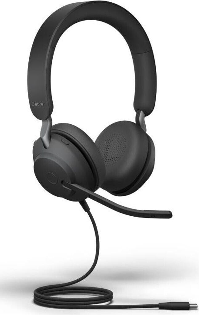 Evolve2 40 SE, Headset