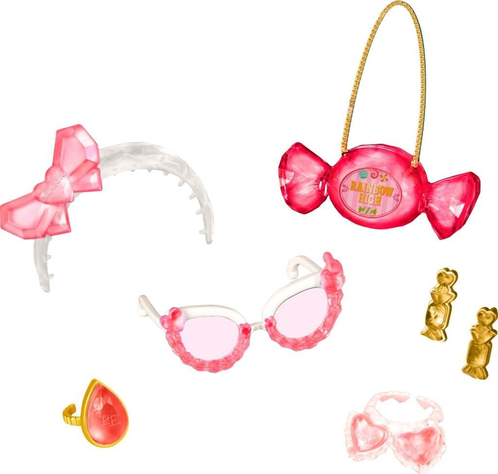 Rainbow High Creative Crystals - Bella, Puppe