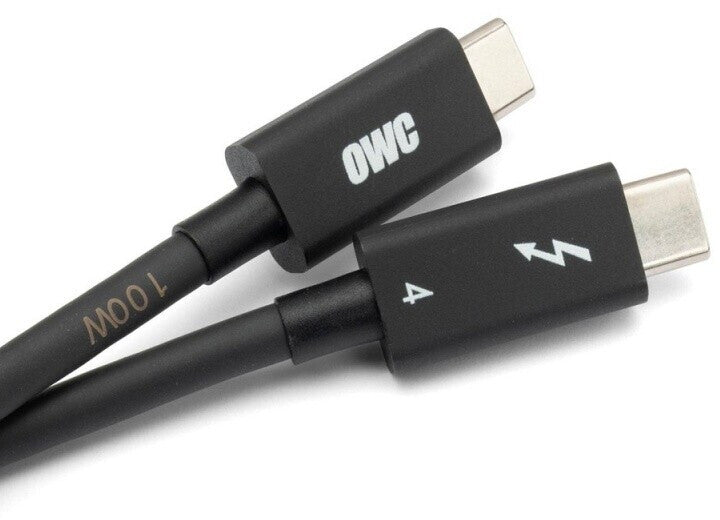 Thunderbolt 4 / USB-C Kabel