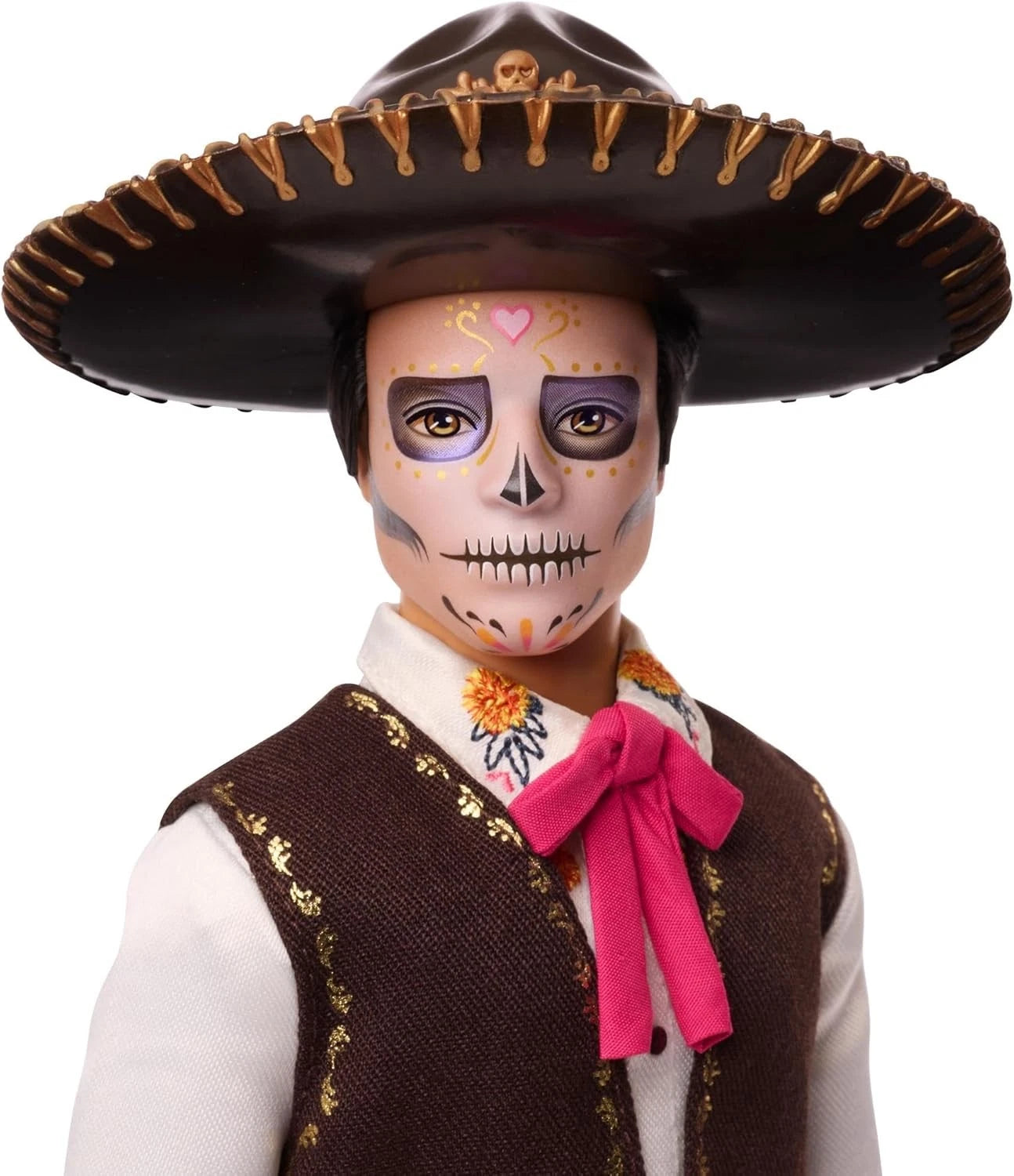 Barbie Signature Dia De Muertos 2025 - Ken-Puppe mit Anzug und Sombrero