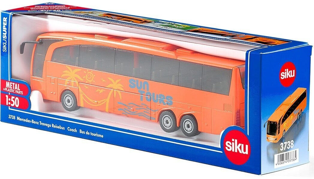 3738 SUPER Mercedes-Benz Travego Reisebus, Spielfahrzeug