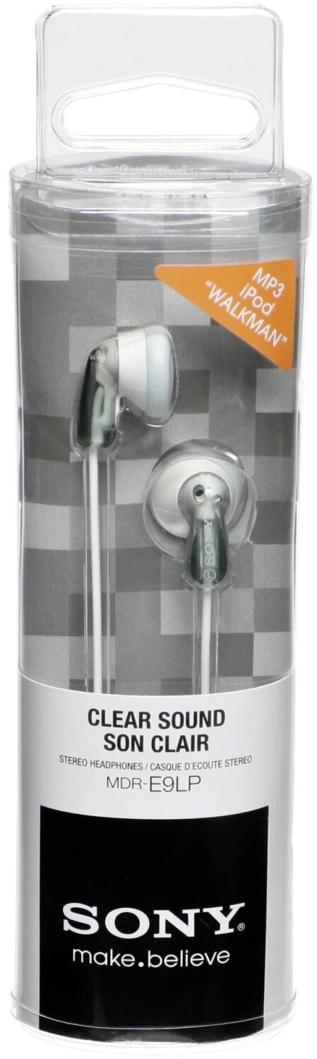 MDR-E9LP, Kopfhörer