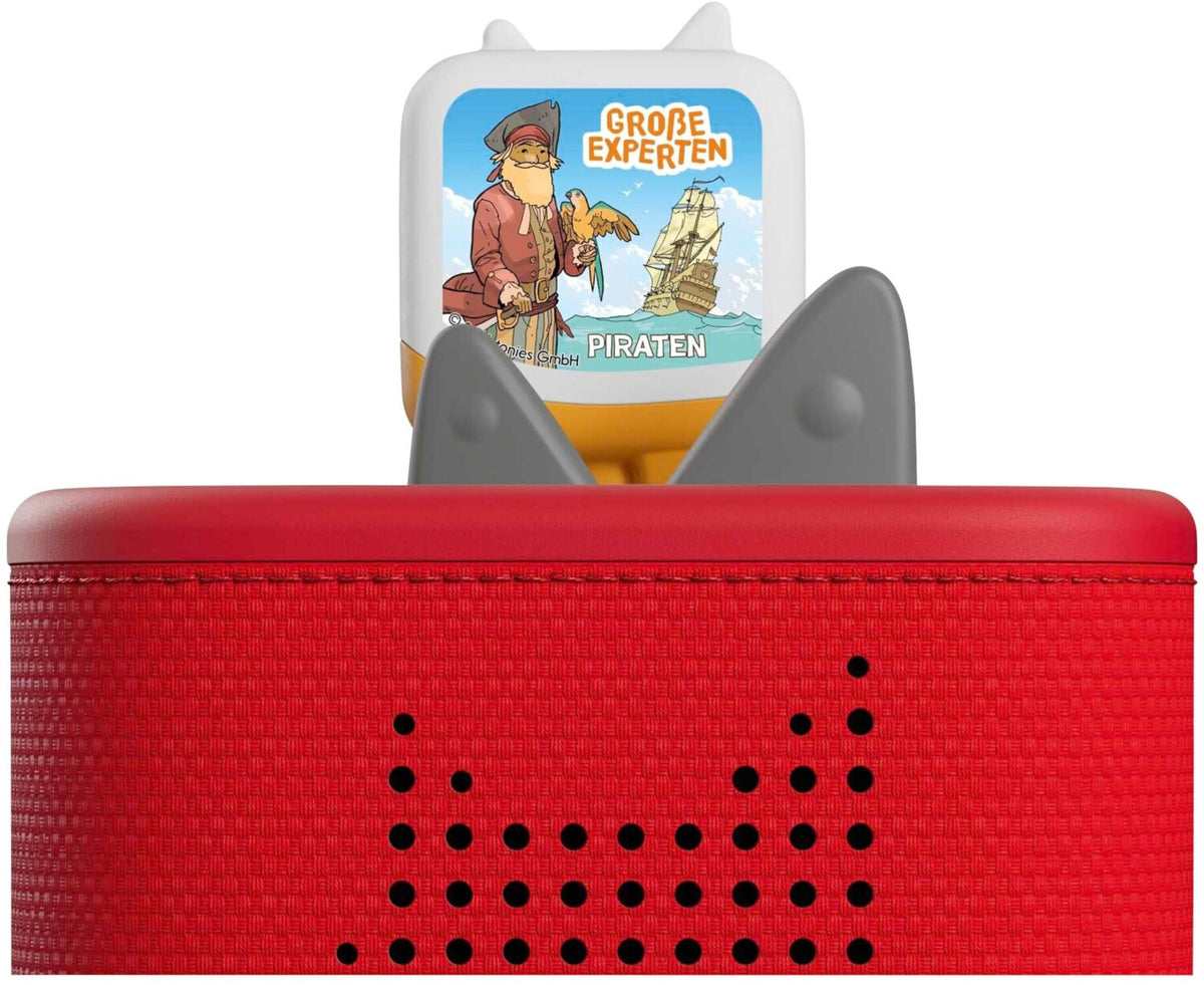 Pocket Tonies: GROssE EXPERTEN - Piraten & Seefahrt, Spielfigur