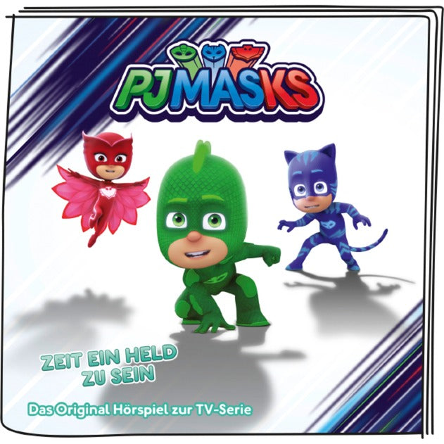 Tonies PJ Masks - Zeit ein Held zu sein (Hörspiel)