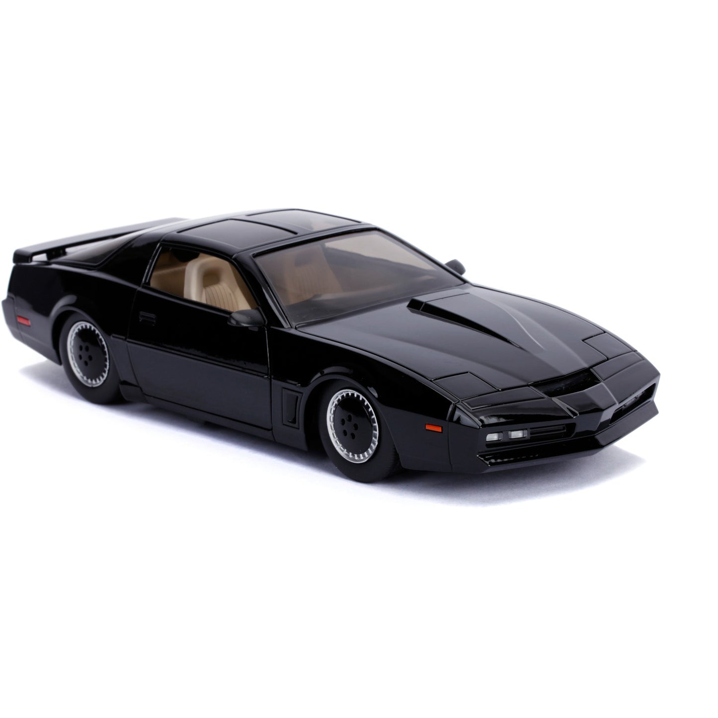 Jada Toys Knight Rider Kitt (schwarz)