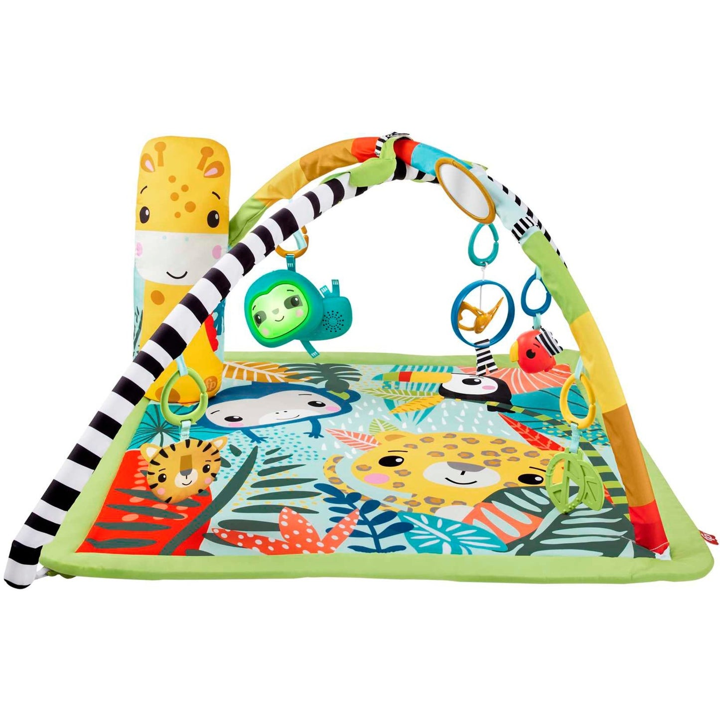 Fisher-Price Rainforest Spieldecke, Spielbogen/Decke