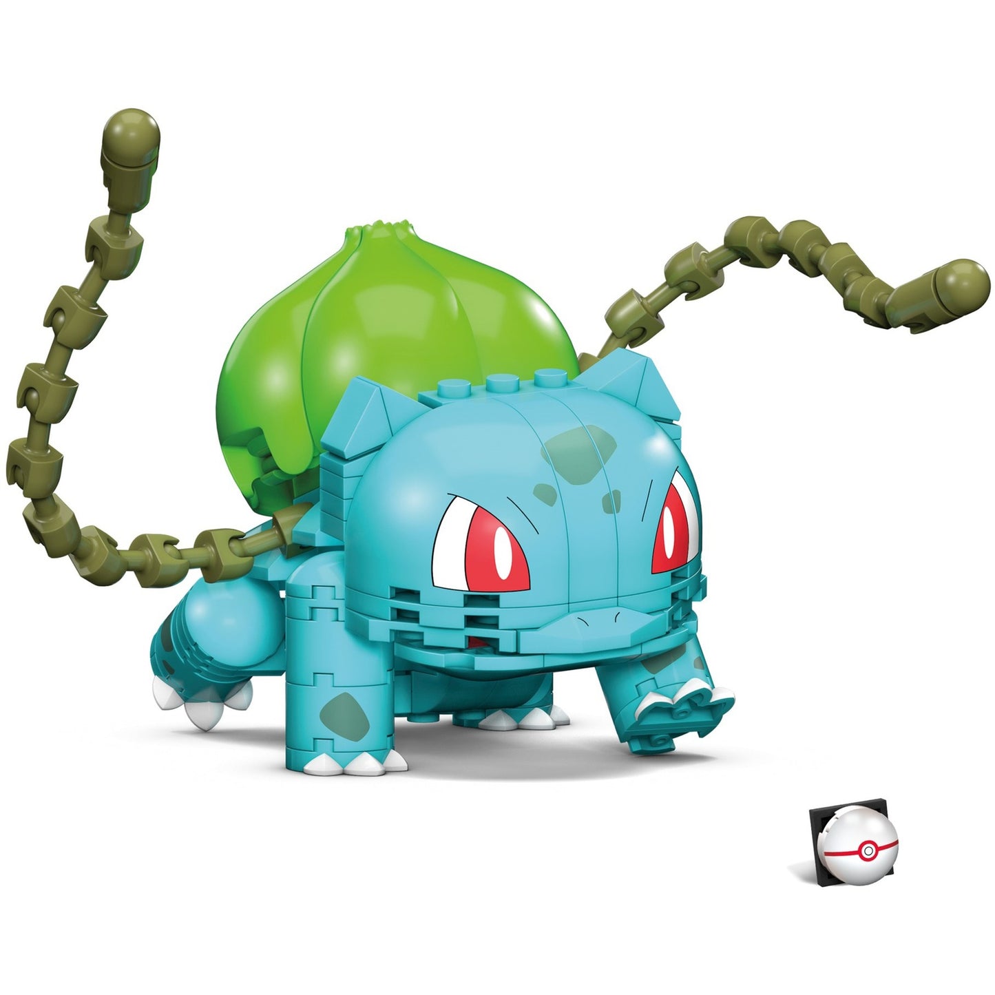 MEGA Pokémon Bisasam, Konstruktionsspielzeug