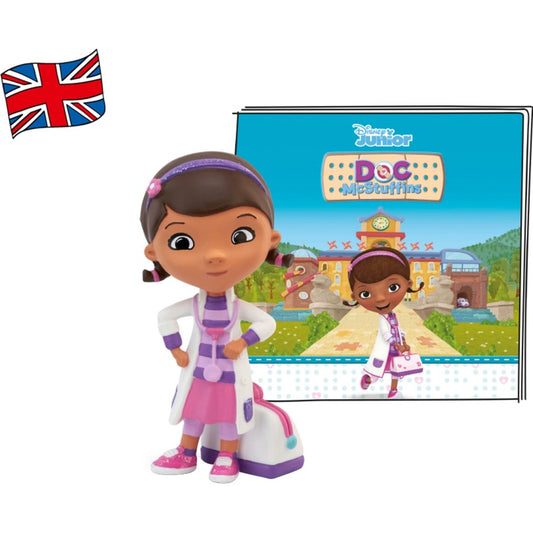 Tonies Disney - Doc McStuffins (Hörspiel, englische Sprachausgabe)