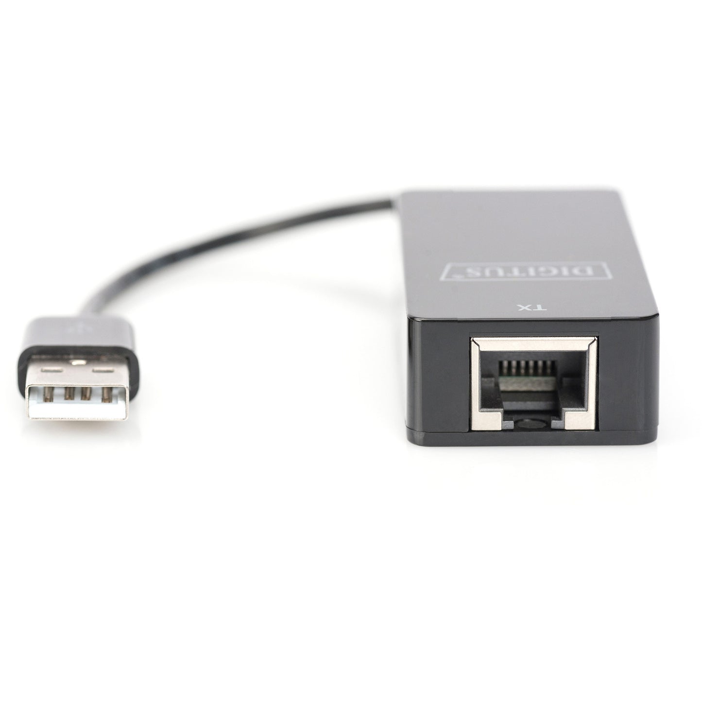 USB 1.1 CAT Extender-Set, 45 Meter, USB-Extender