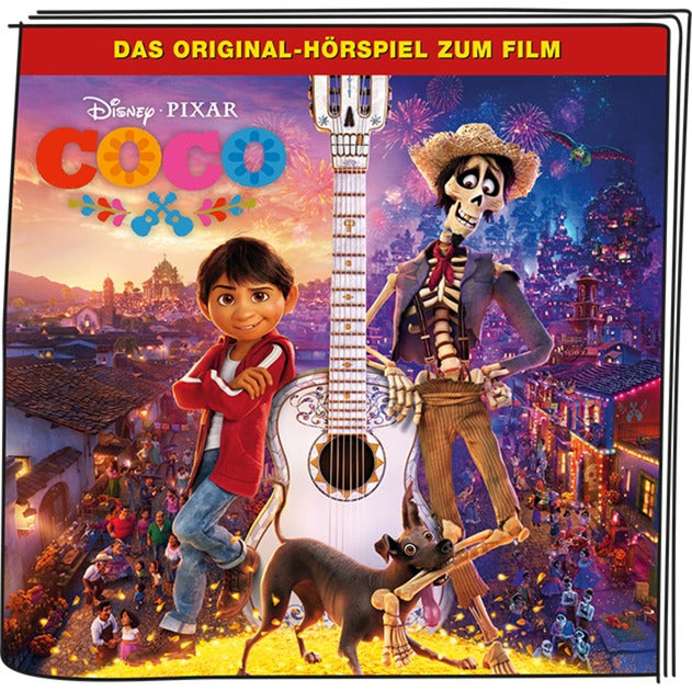 Tonies Disney - Coco (Hörspiel)