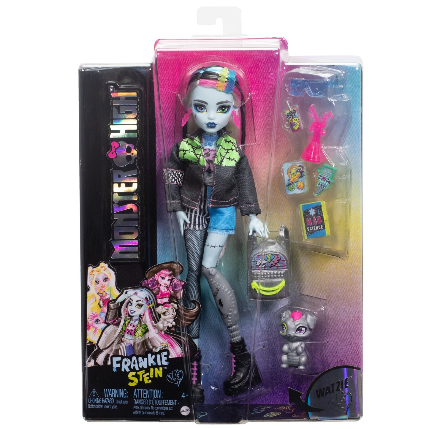 Mattel Monster High Frankie Stein