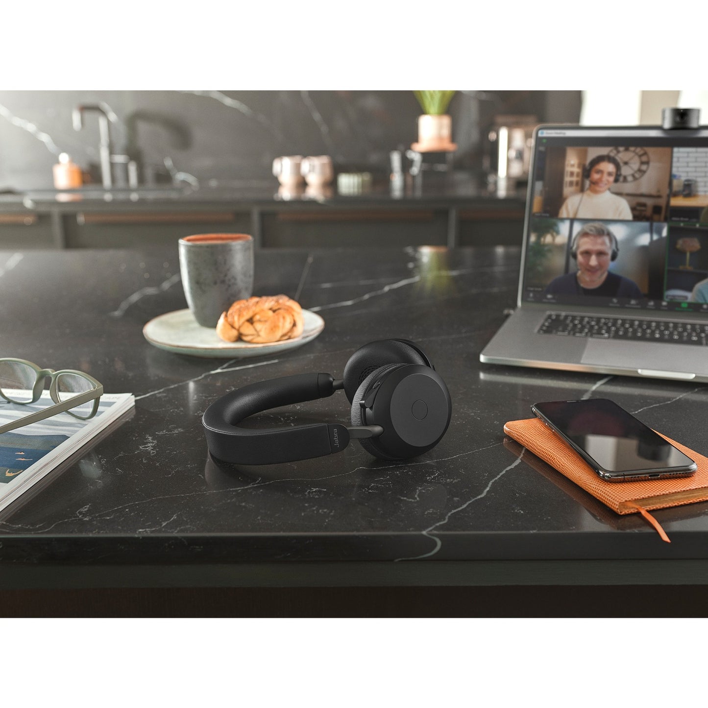 Evolve2 75, Headset