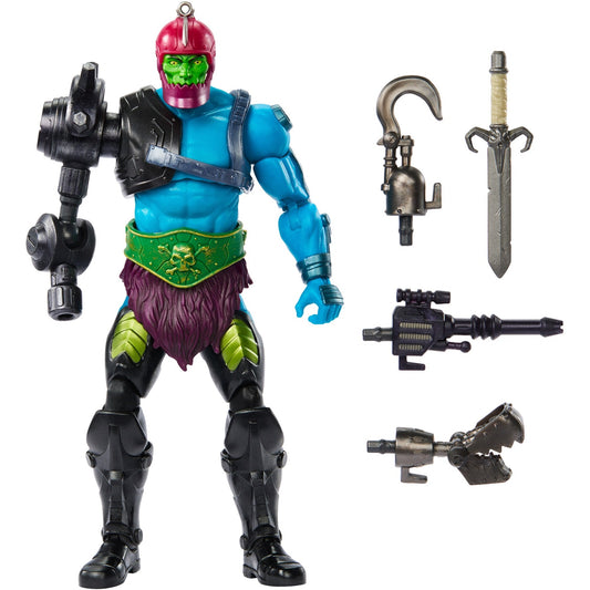 Mattel Masters of the Universe Masterverse Trap Jaw (17,8 cm)