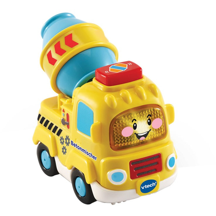 Vtech Tut Tut Baby Flitzer - Betonmischer (gelb/blau)