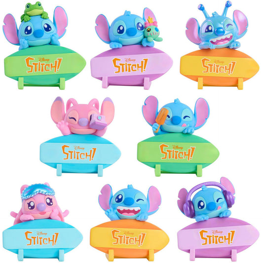 Disney Stitch Attachmeez, Spielfigur