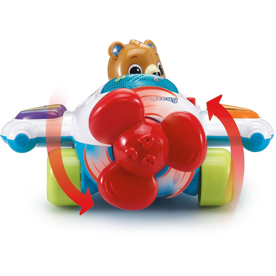 VTech Babys Flugzeug, Spielfahrzeug