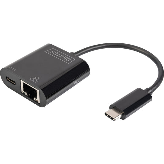 USB Type-C Gigabit Ethernet Adapter