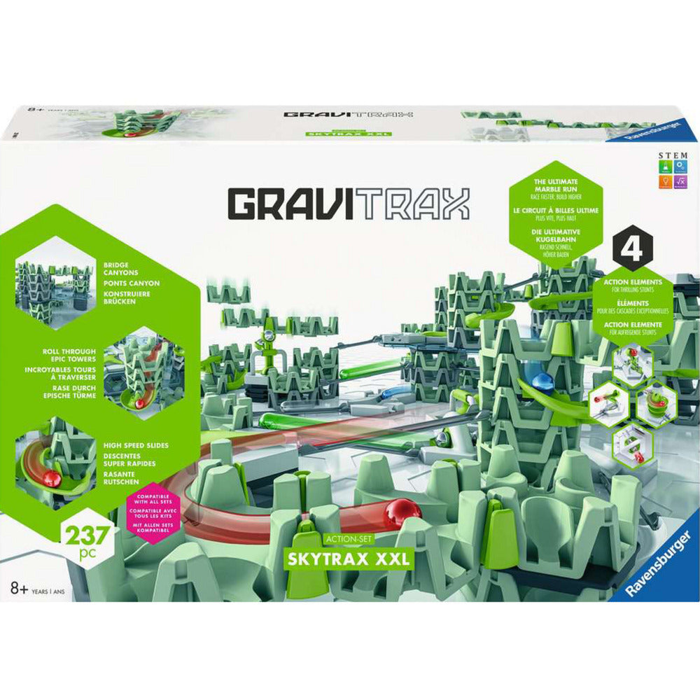 GraviTrax - Action-Set XXL Skytrax, Bahn