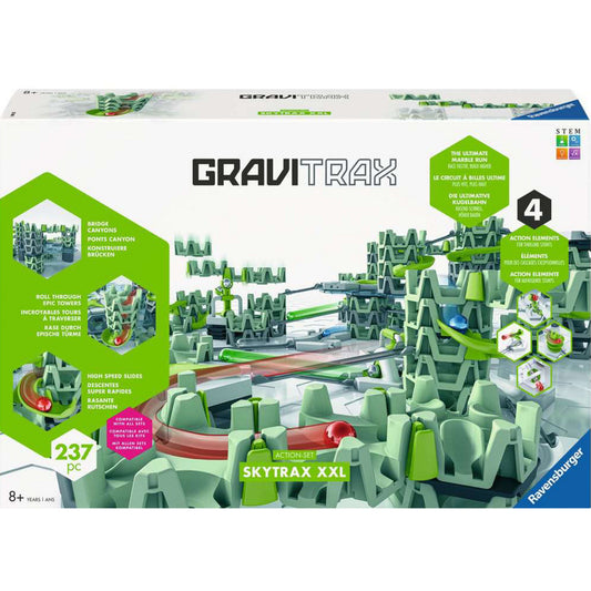 GraviTrax - Action-Set XXL Skytrax, Bahn