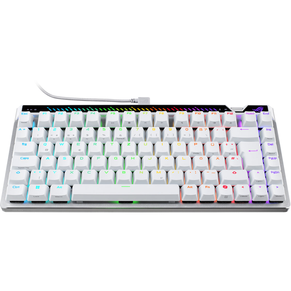 ROG Falchion Ace 75 HE, Gaming-Tastatur