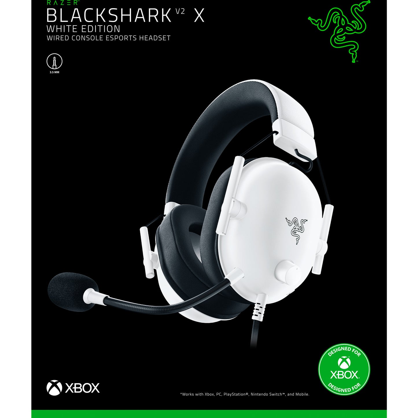 BlackShark V2 X Xbox , Gaming-Headset