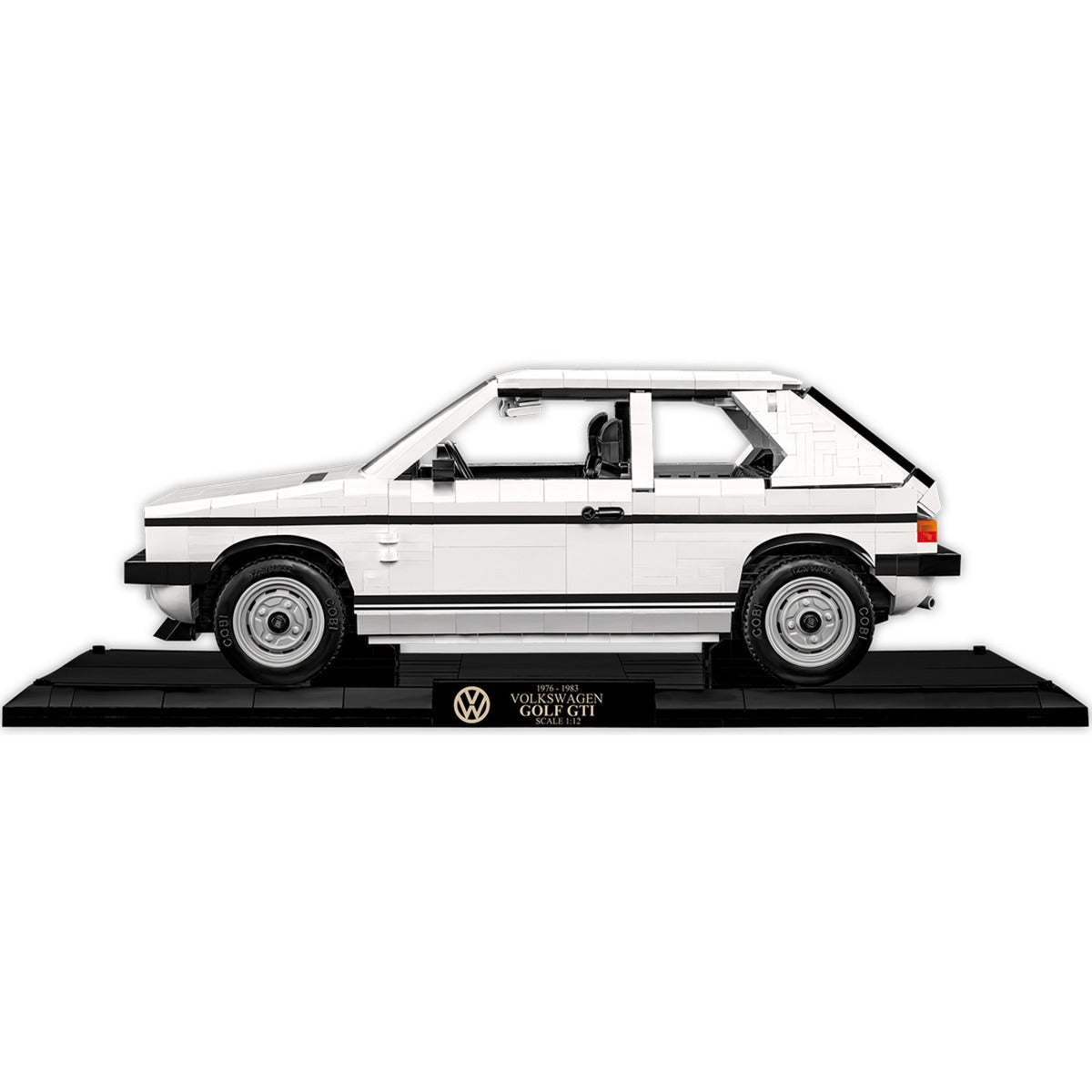 Volkswagen Golf GTI (1976-1983) Executive Edition, Konstruktionsspielzeug