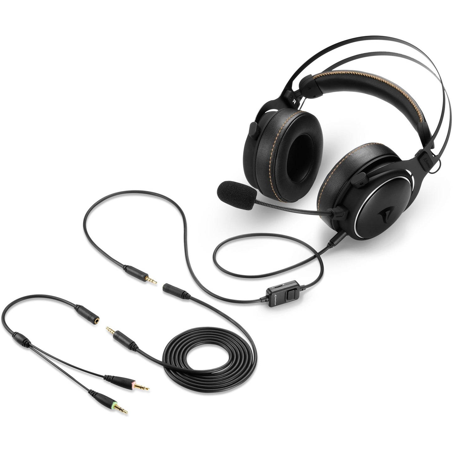 Skiller SGH50, Gaming-Headset