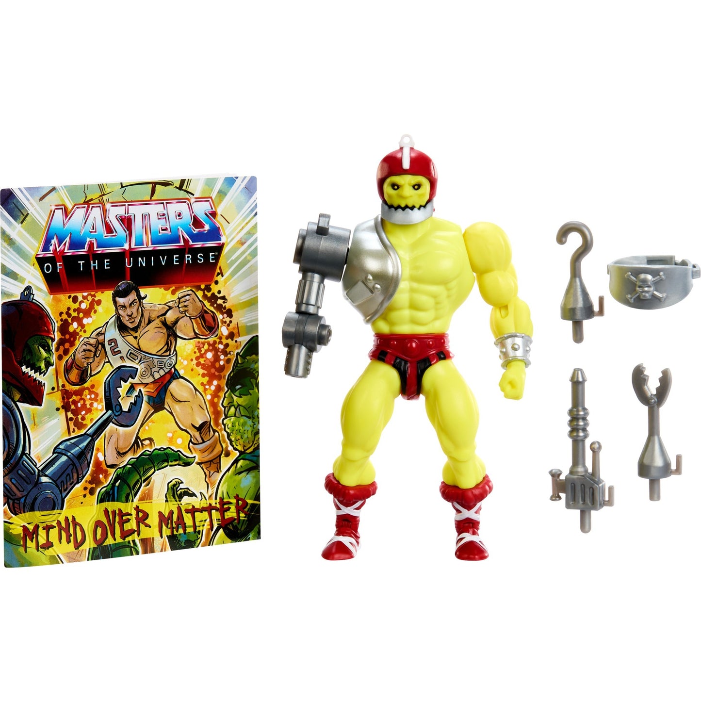 Mattel Masters of the Universe Origins Trap Jaw (14 cm)