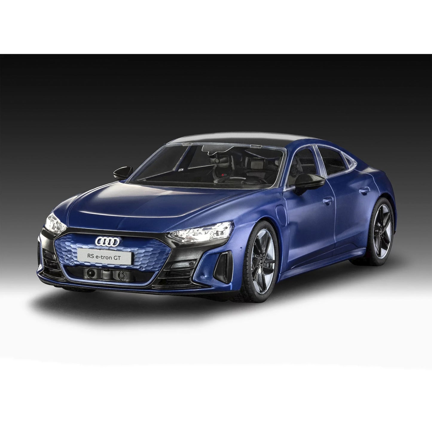 Audi RS e-tron GT Click-System, Modellfahrzeug