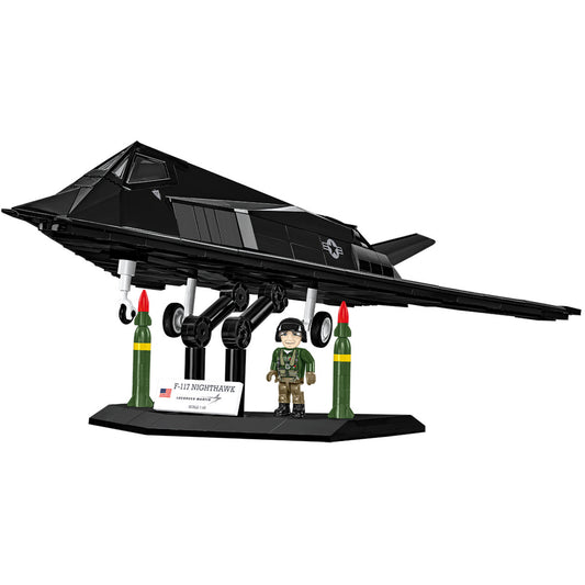 Lockheed F-117 Nighthawk, Konstruktionsspielzeug