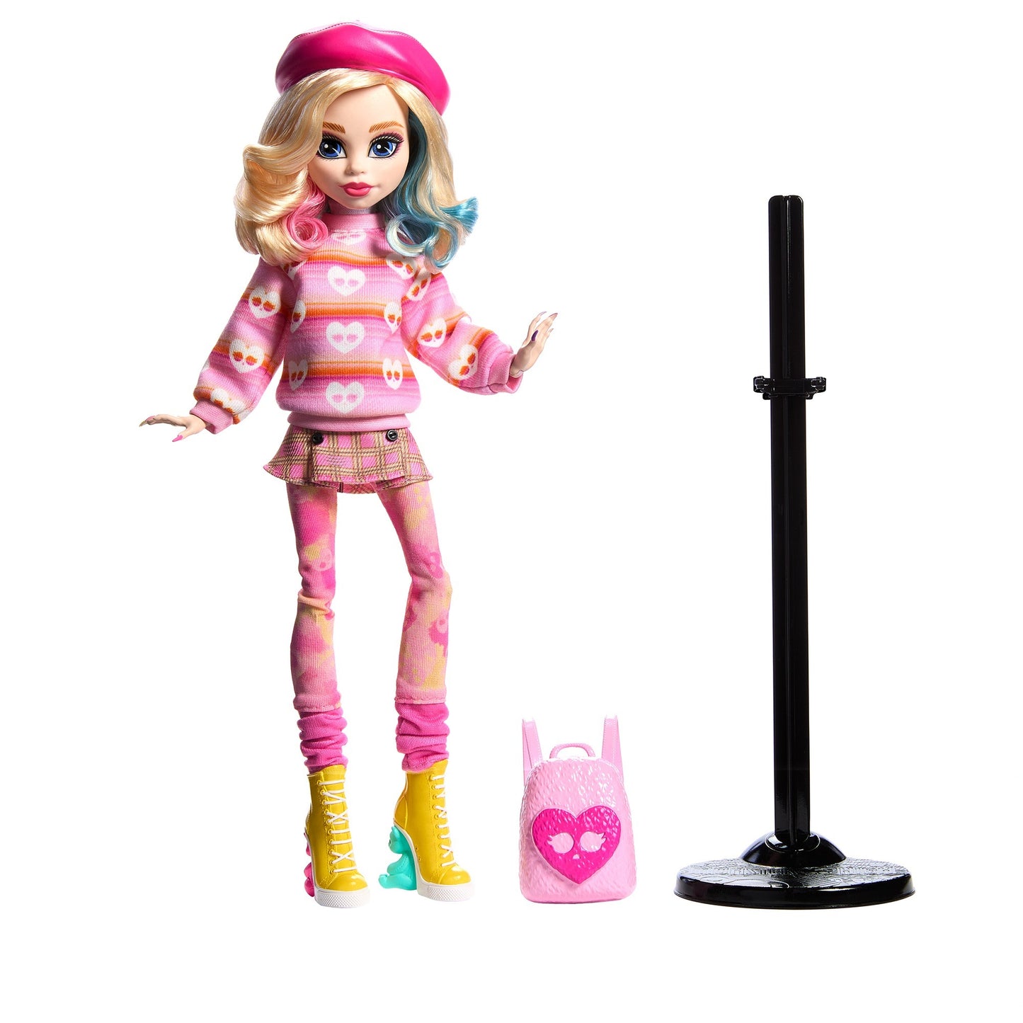 Mattel Monster High x Wednesday - Enid