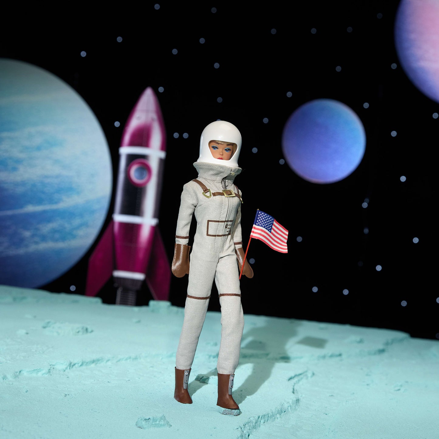 Barbie Signature Miss Astronaut Sammelpuppe
