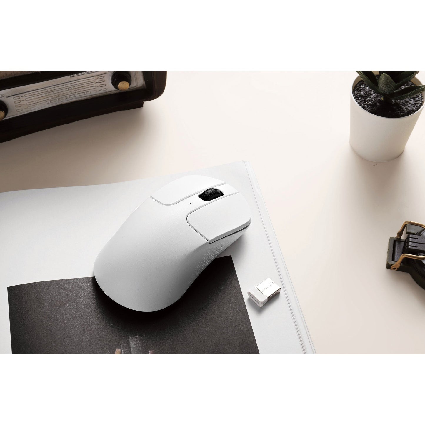 Keychron Keychron M3 Mini Wireless wh (weiss)