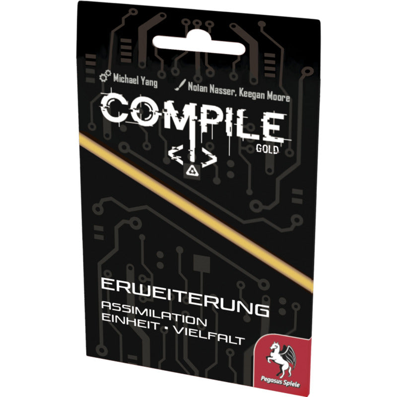 Compile (Gold Edition) Assimilation Einheit Vielfalt, Kartenspiel