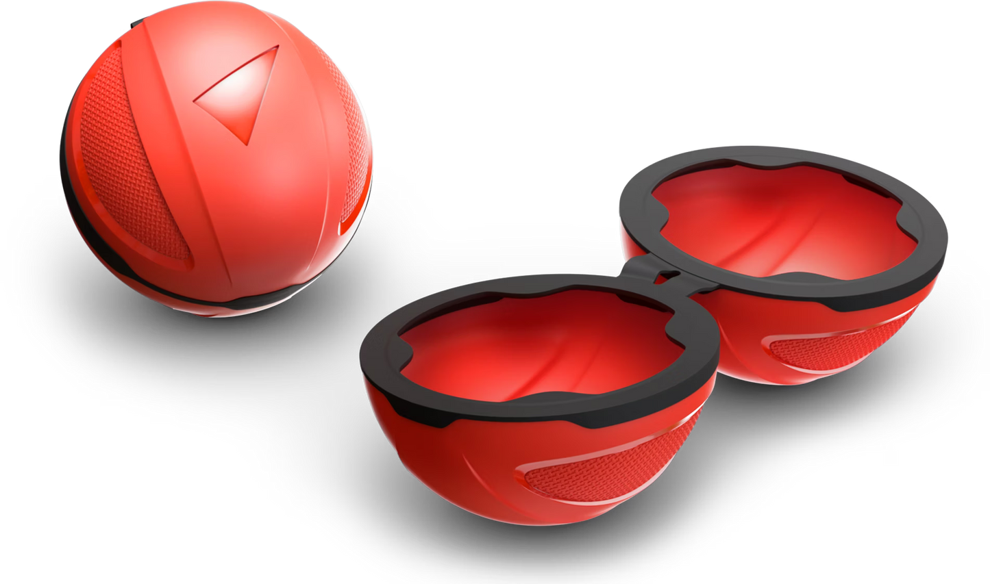 SpyraBlast, Wasserspielzeug