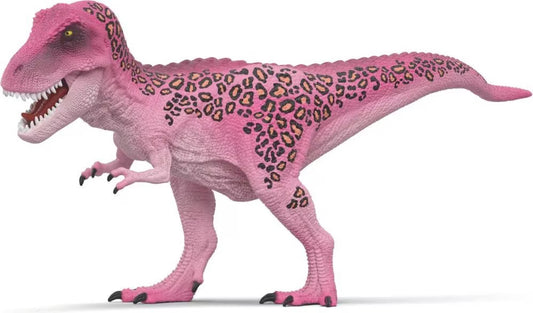 Schleich Dinosaurs T-Rex pink, Spielfigur