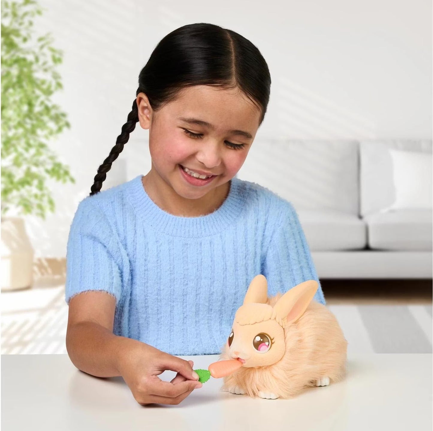Little Live Pets - Mama Surprise Bunny, Kuscheltier