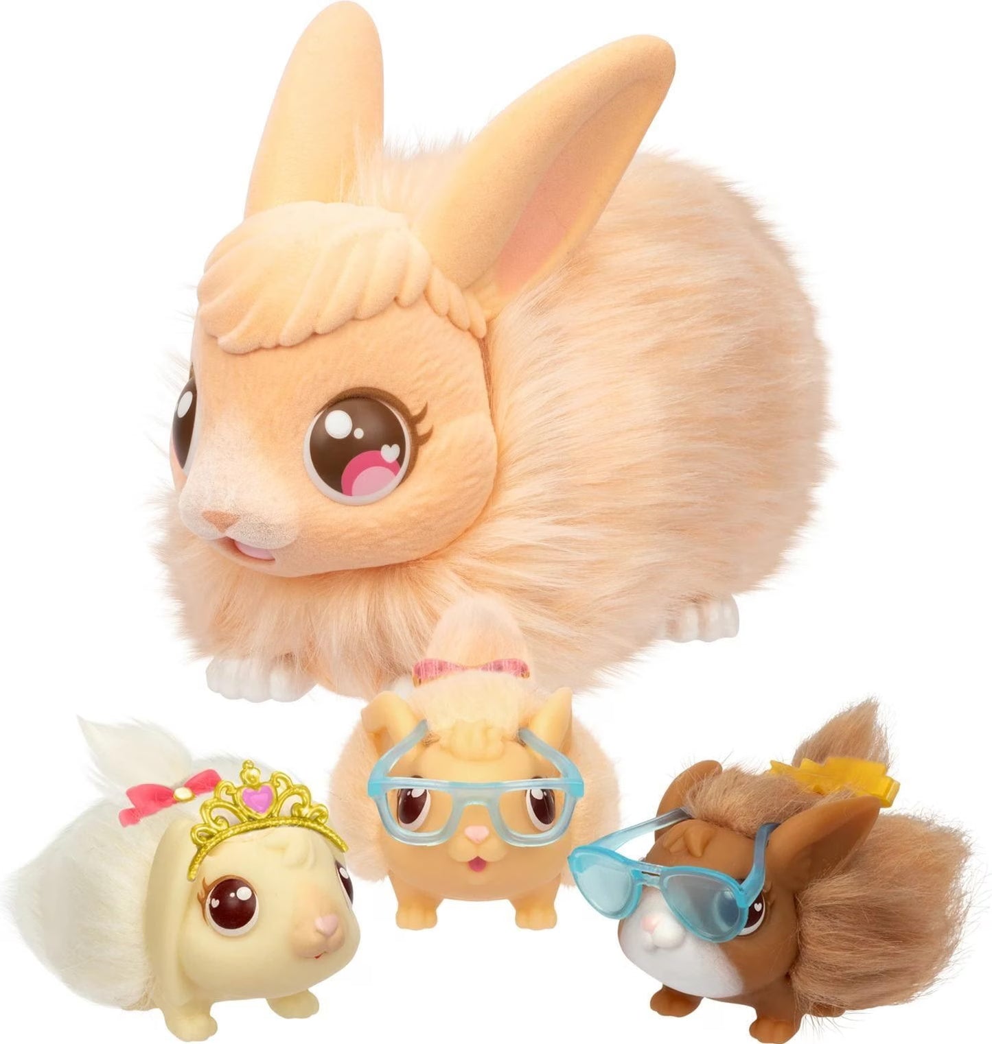 Little Live Pets - Mama Surprise Bunny, Kuscheltier