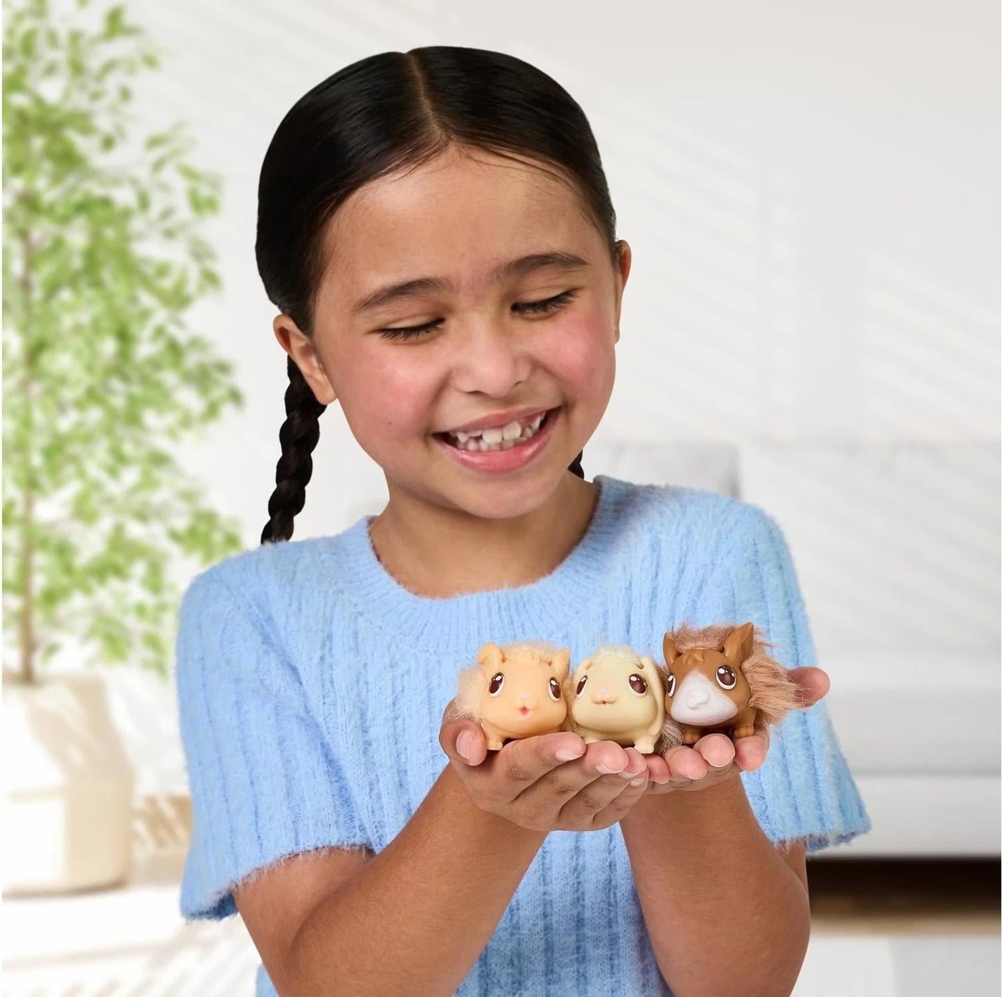 Little Live Pets - Mama Surprise Bunny, Kuscheltier