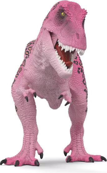 Schleich Dinosaurs T-Rex pink, Spielfigur