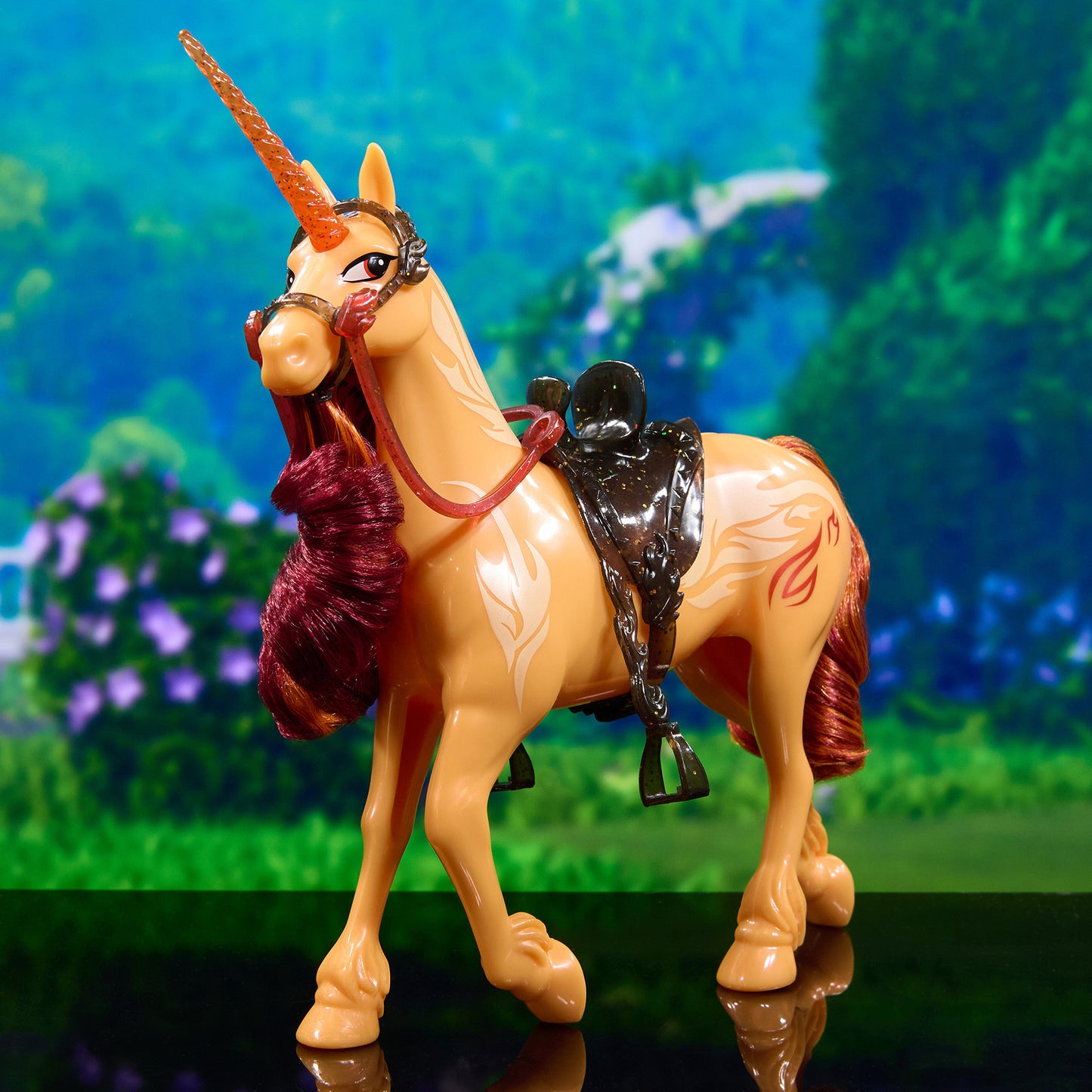 Unicorn Academy - Einhorn Cinder, Spielfigur